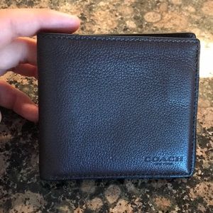 Coach Men’s Wallet